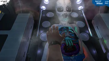 Surgeon Simulator AE + I Am Bread preview 2