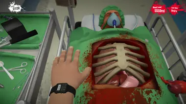 Surgeon Simulator Anniversary Edition preview 10