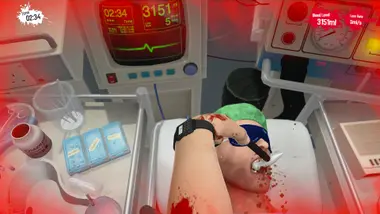 Surgeon Simulator Anniversary Edition preview 4