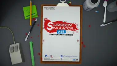 Surgeon Simulator Anniversary Edition preview 18