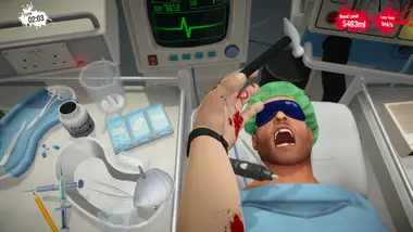 Surgeon Simulator Anniversary Edition preview 17