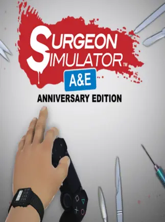 Surgeon Simulator Anniversary Edition preview 12