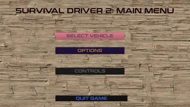 Survival driver 2: Heavy vehicles preview 4