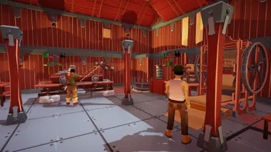 Survival Machine preview 5