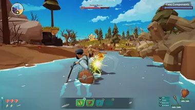 Survival Machine preview 7