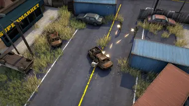 Survival Nation: Lost Horizon preview 2