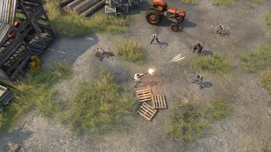 Survival Nation: Lost Horizon preview 8