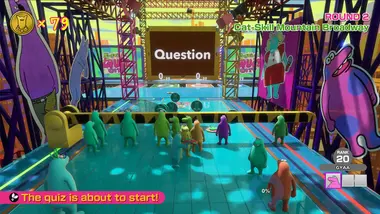 Survival Quiz CITY preview 2
