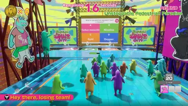Survival Quiz CITY preview 3