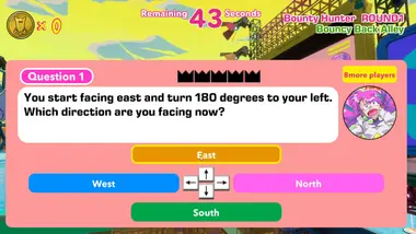 Survival Quiz CITY preview 4