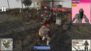 Survivalist: Invisible Strain preview 5