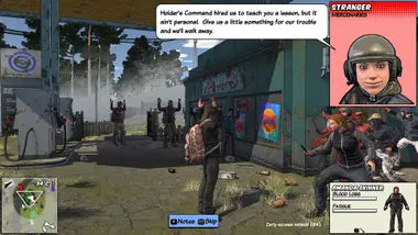 Survivalist: Invisible Strain preview 6