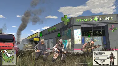 Survivalist: Invisible Strain preview 2