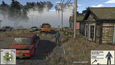 Survivalist: Invisible Strain preview 11