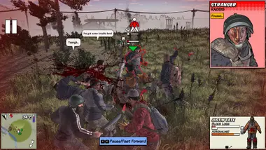 Survivalist: Invisible Strain preview 3