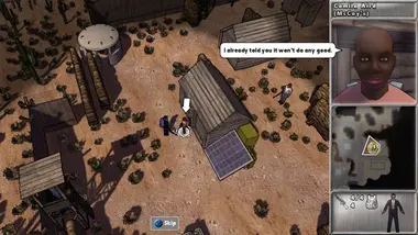 Survivalist preview 28