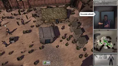 Survivalist preview 20