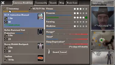 Survivalist preview 10