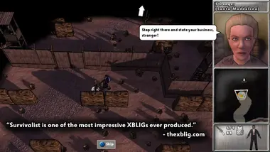 Survivalist preview 7