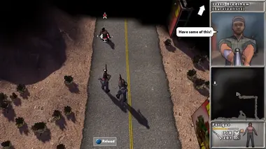 Survivalist preview 6