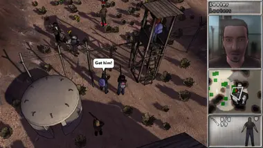 Survivalist preview 3