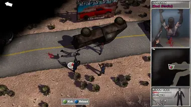 Survivalist preview 2