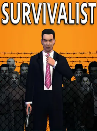 Survivalist preview 32