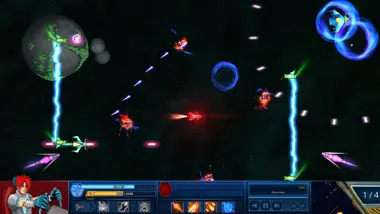 Survive in Space preview 6