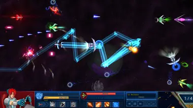 Survive in Space preview 4