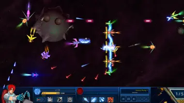 Survive in Space preview 5