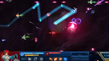 Survive in Space preview 3