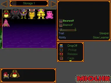 Survive Me Miolhr preview 6