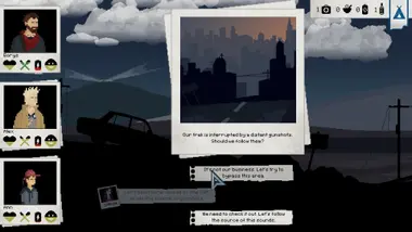 Survive the Blackout preview 2