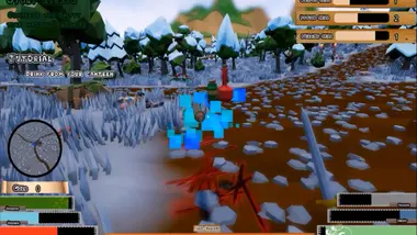 Survive: The king killer preview 4