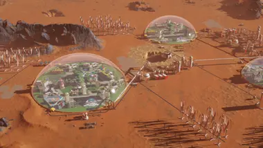 Surviving Mars preview 2