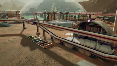 Surviving Mars: Relaunched preview 4