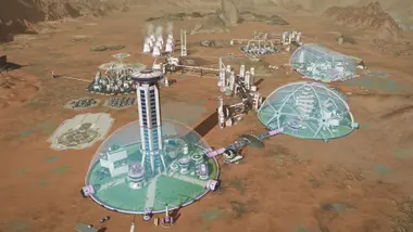 Surviving Mars: Relaunched preview 9