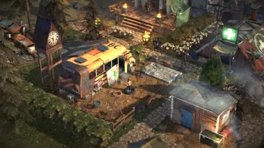 Surviving the Aftermath preview 5