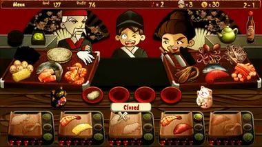 Sushi Bar Express preview 3