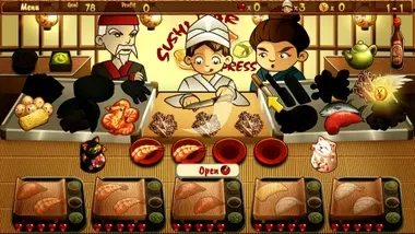 Sushi Bar Express preview 6