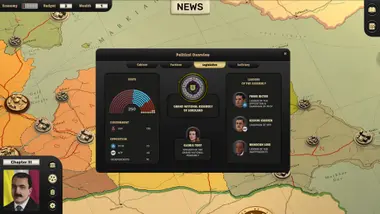 Suzerain preview 4