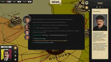 Suzerain preview 5