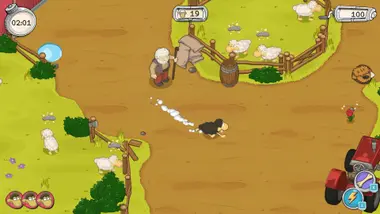 Sven: Completely Screwed preview 3