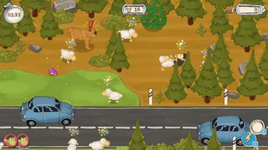 Sven: Completely Screwed preview 6