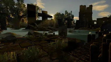 SVRVIVE: The Deus Helix preview 4