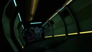 SVRVIVE: The Deus Helix preview 2
