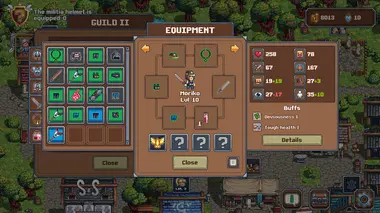 Swag and Sorcery preview 5