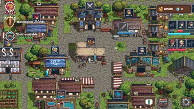 Swag and Sorcery preview 6