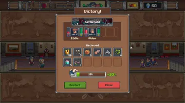 Swag and Sorcery preview 3