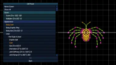 Swarm Universe preview 4